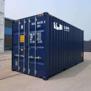 Kontener Morski 20HC - One Way