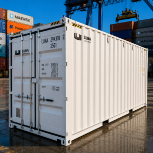 Kontener Morski 20HC - One Way