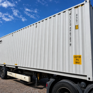 kontener 40 hc one way
